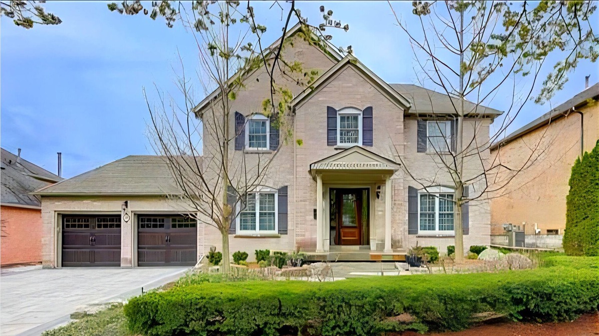 Richmond Hill House | Luxurious & Exquisite Villa in Richmond Hill, Ontario