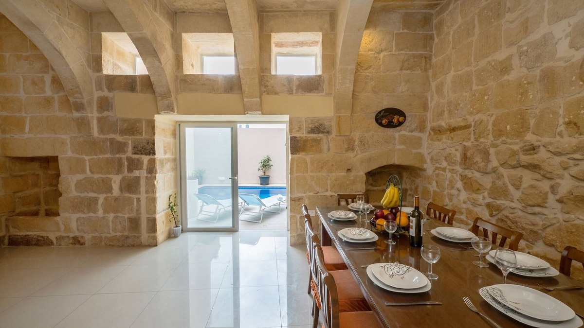 Sannat Other | Luxurious family friendly farmhouse with private pool in Sannat, Gozo