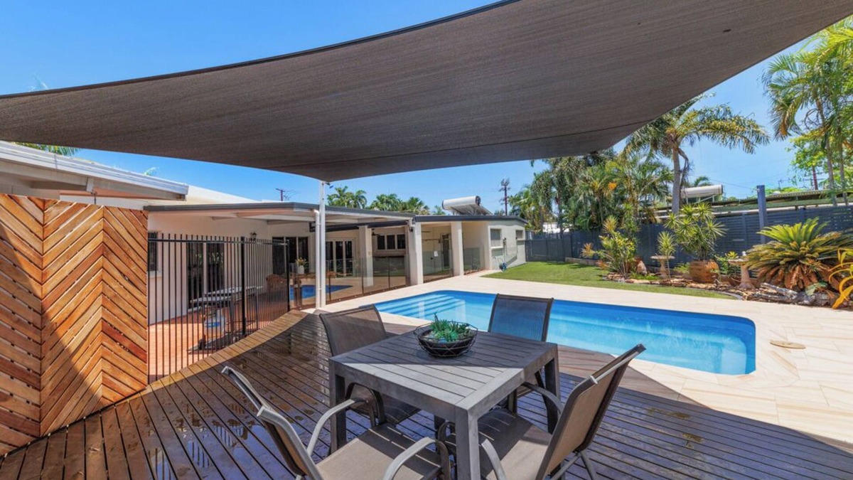 Parap Apartment | Luxurious Family Stay