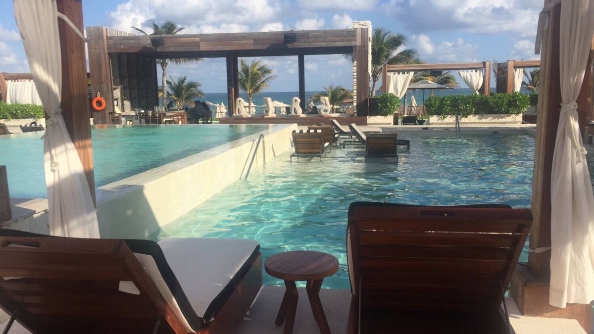 Villa Juarez Resort | Luxurious Grand Bliss, fine restaurants, free golf, beach club, Cirque du Soleil
