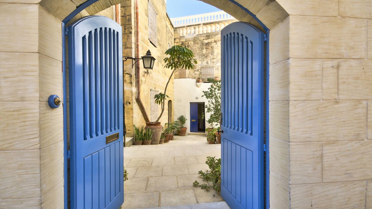 Kercem Other | LUXURIOUS Grand 18th Century farmhouse set in large mature gardens