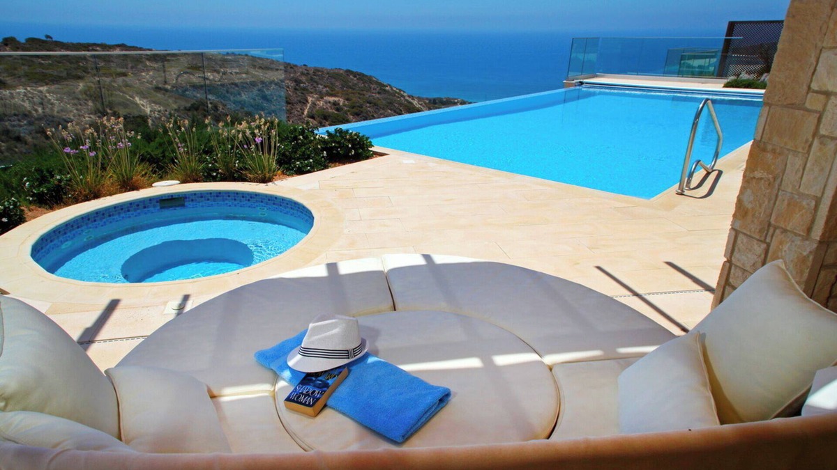 Aphrodite Hills Villa | Luxurious Haven Overlooking the Mediterranean, Paphos Villa 1468