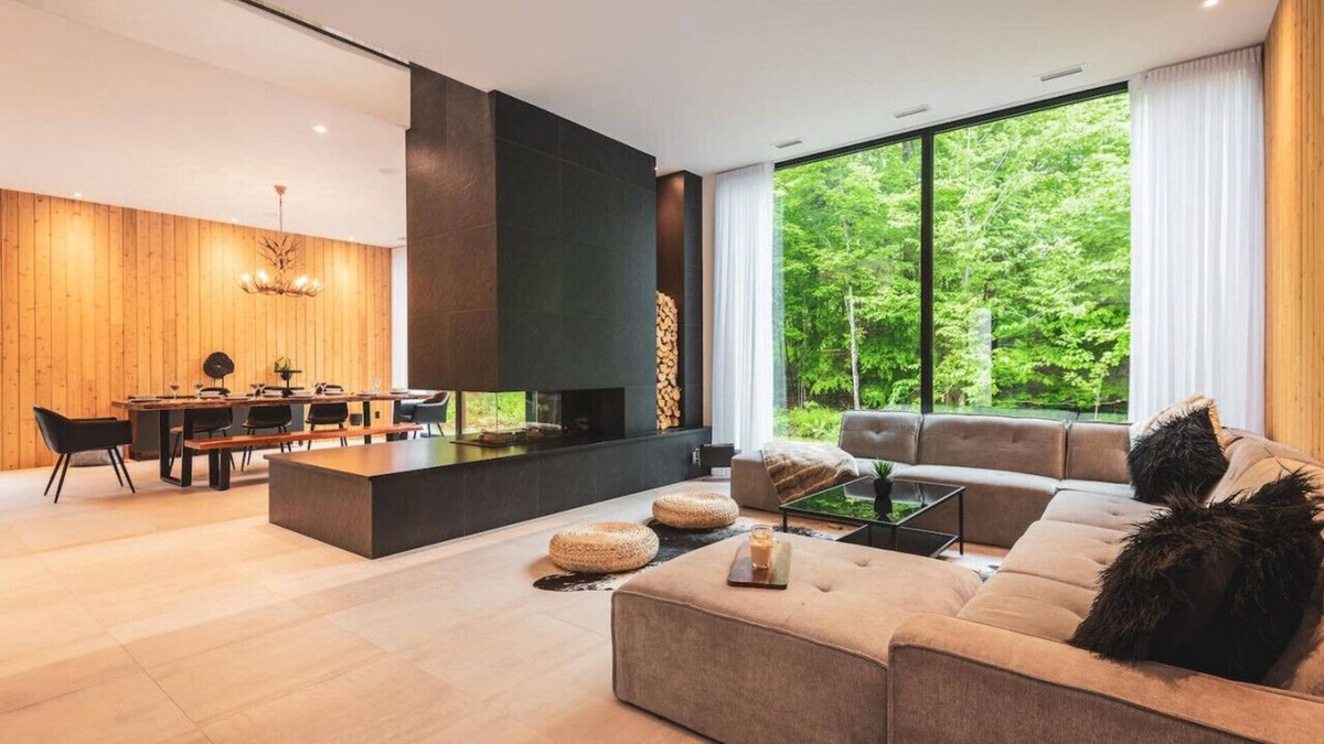 La Conception Ski Chalet | Luxurious Heaven Lodge Tremblant-4 Bdrs w/HotTub
