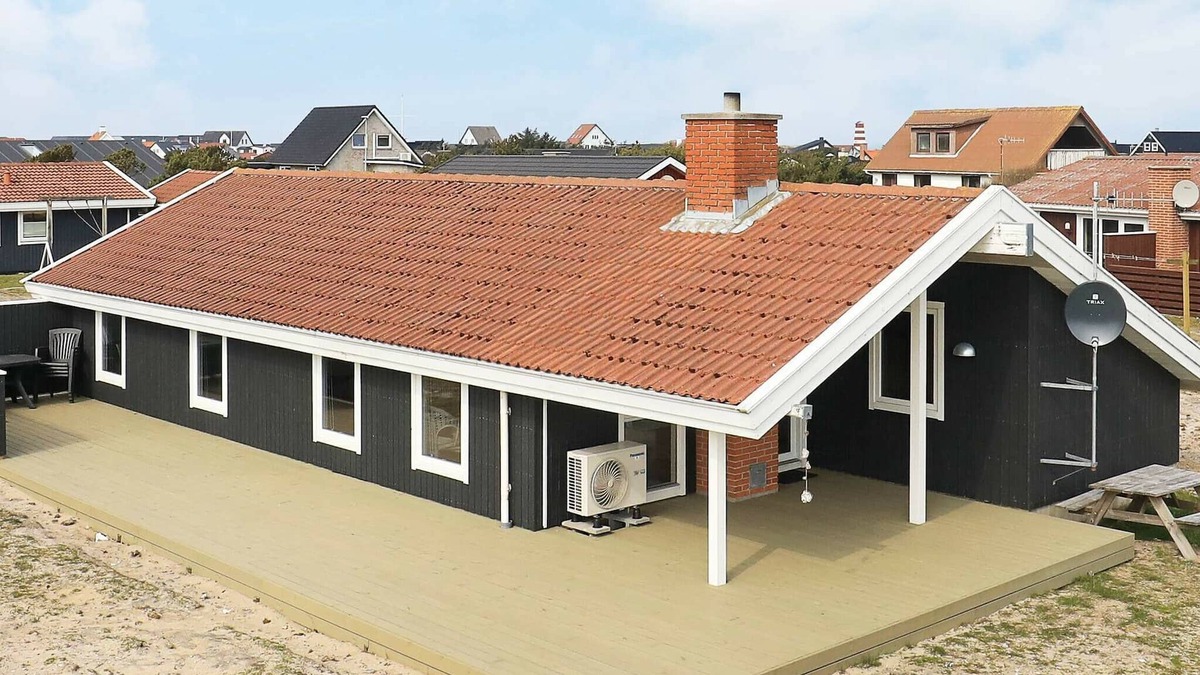 Vorupør House | Luxurious Holiday Home in Thisted near Sea