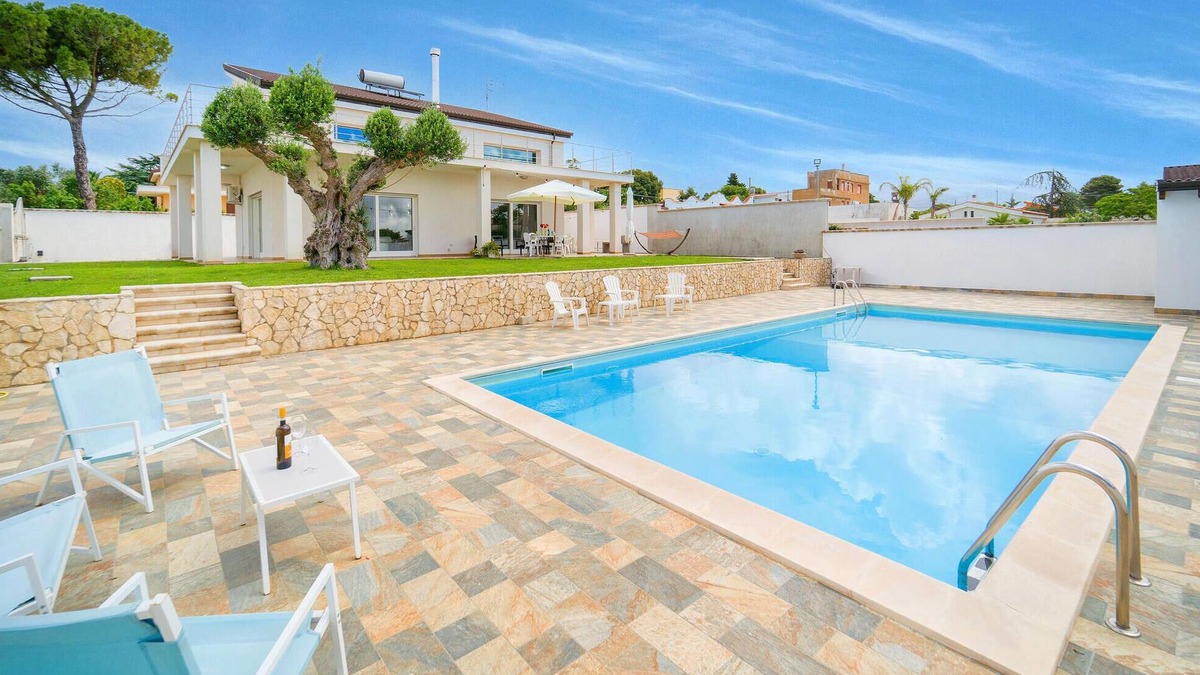 Partanna House | Luxurious home in Partanna -TP-