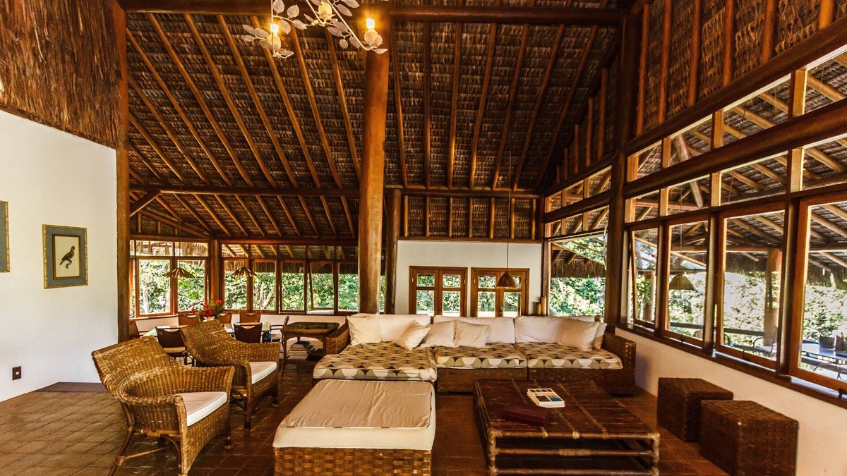 Curuipe House | Luxurious House - Outeiro das Brisas - Praia do Espelho - Bahia