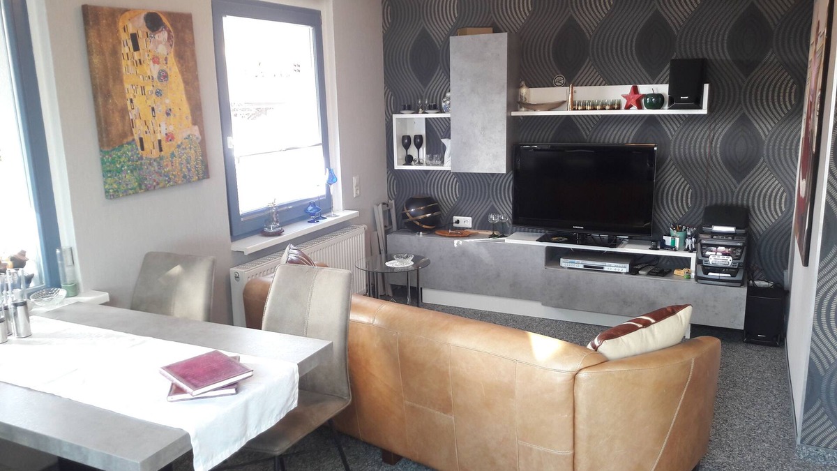 Schnett House | Luxurious house with winter garden, Finnish sauna, wood-burning stove Schnett-Masserberg