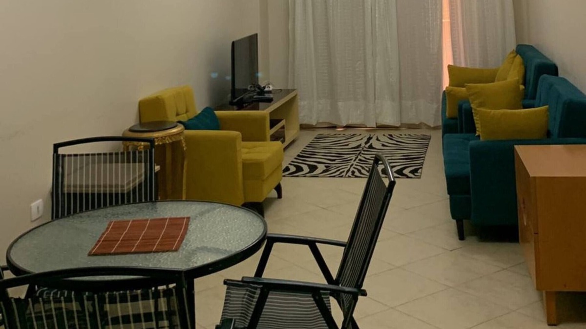 Al Ahyaa Ski Chalet | Luxurious Hurghada Chalet with Private Balcony and Beachfront Views