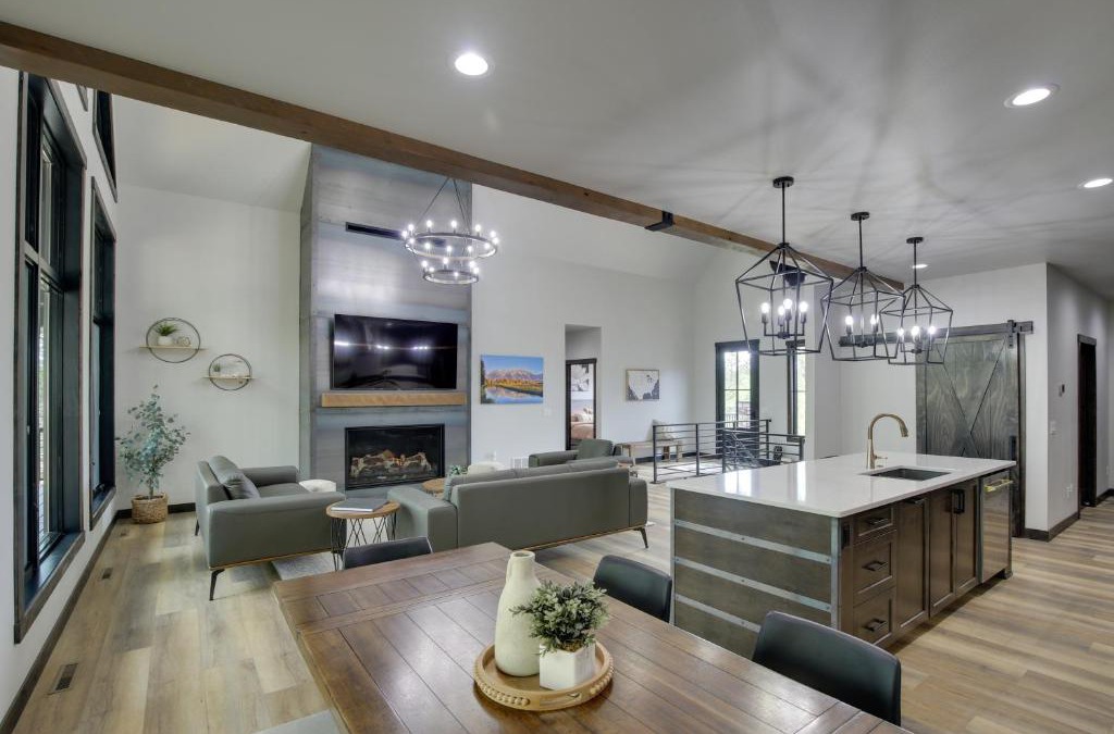 Deadwood House | Luxurious Lead Vacation Rental with Private Hot Tub!