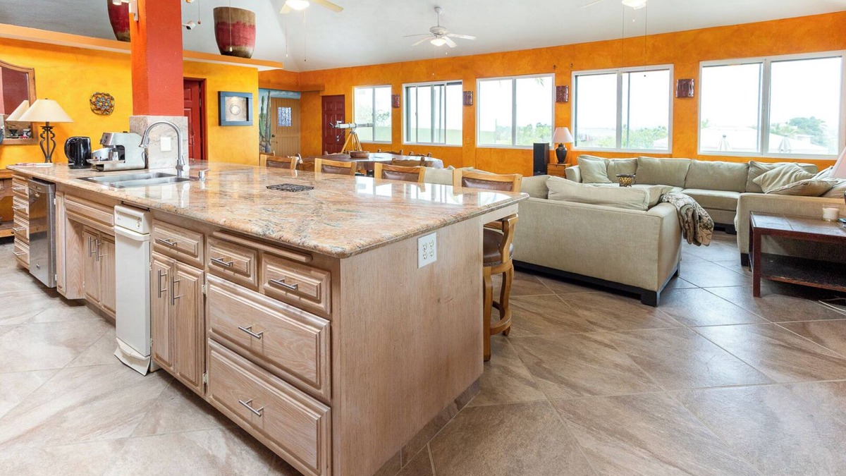 Los Barriles Villa | Luxurious Los Barriles Villa: Private Pool & Close to Pickleball