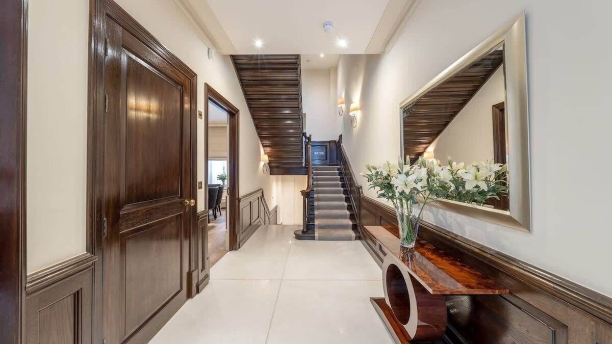 Mayfair Villa | Luxurious Mayfair Mansion in London