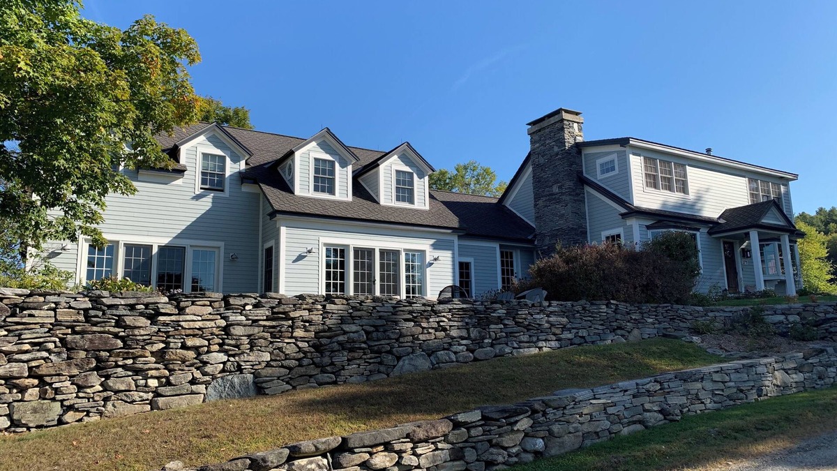 Springfield House | Luxurious, modern 6BR home on 436 acres, stunning views, hiking, near skiing