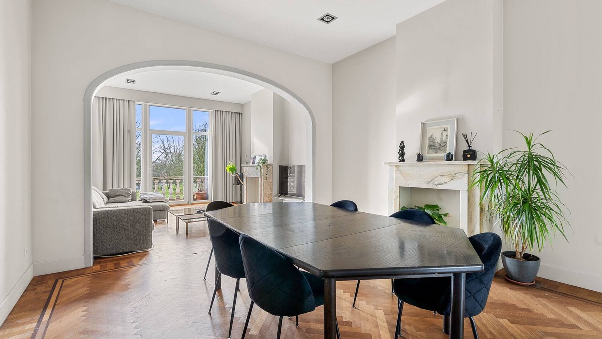 Markgrave Apartment | Luxurious modern apartment in Antwerp, Belgium