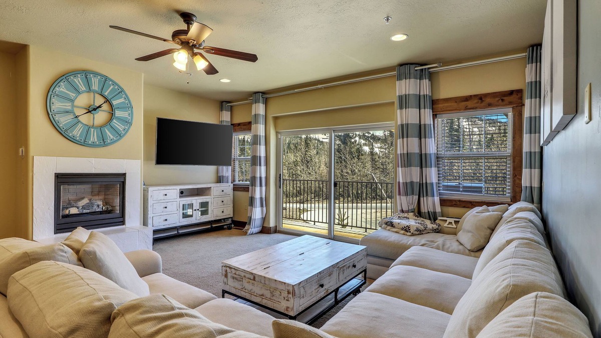 Brian Head Condo | Luxurious Mountain Condo