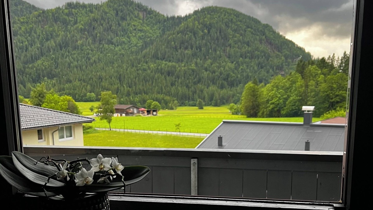 Waidring Apartment | Luxurious mountain view apartment