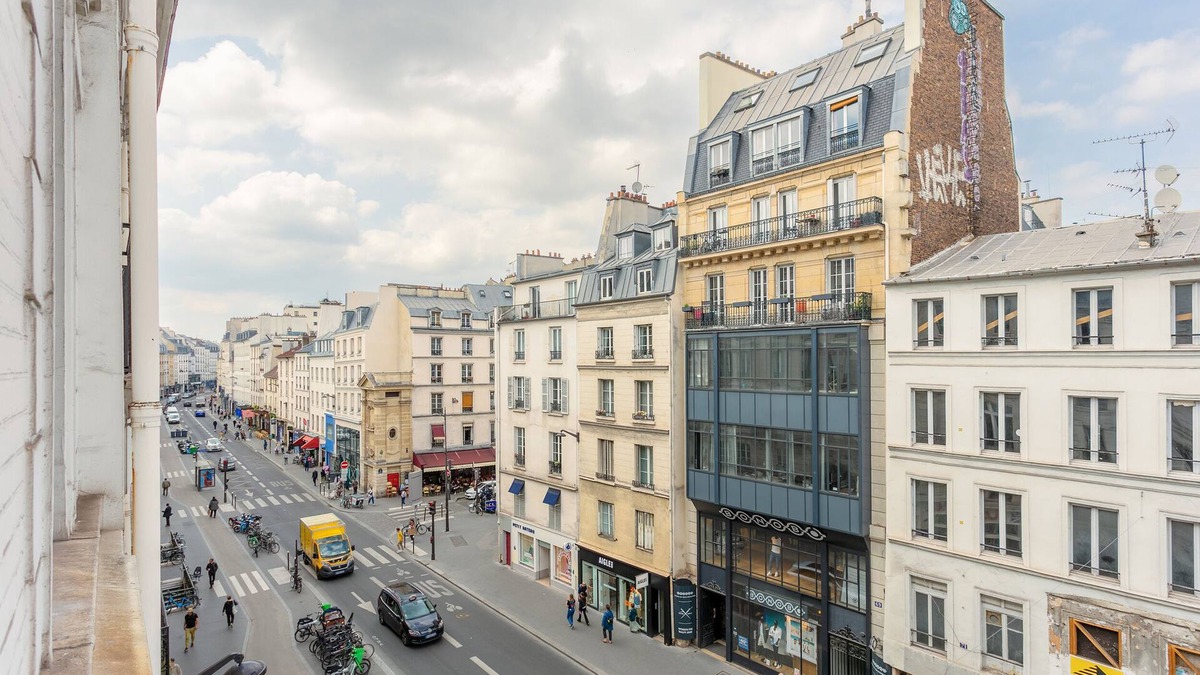 Bercy Apartment | Luxurious Nest in Paris