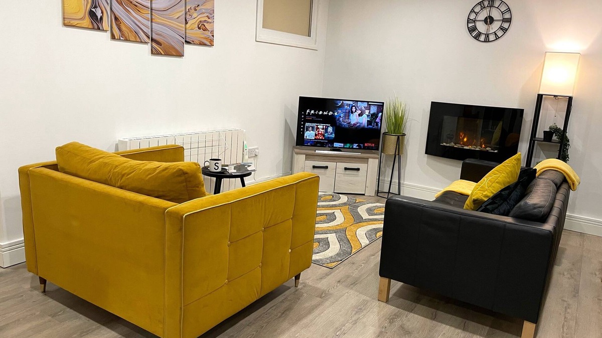 Burnley Apartment | Luxurious New 2 Bed Apartment in Burnley, Lancashire