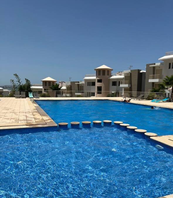 Tangier Apartment | Luxurious new appt with amazing ocean view & pool!