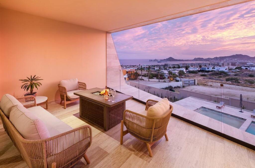 Cabo San Lucas Apartment | Luxurious Ocean View Apartment