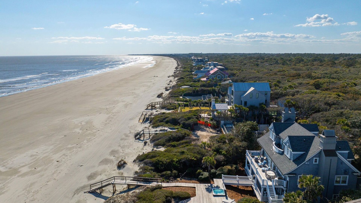 West Beach House | Luxurious Oceanfront Home, Private Beach Access, Hot Tub