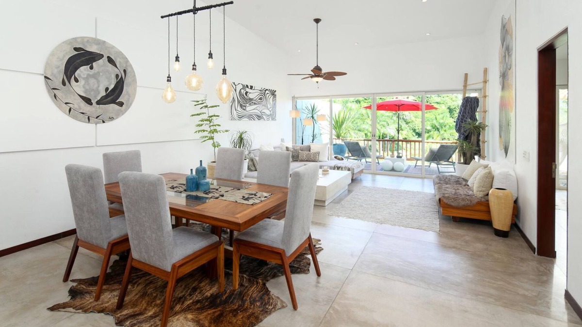 San Francisco Condo | Luxurious Penthouse Suite in Hacienda San Pancho! Starlink High-Speed Internet!