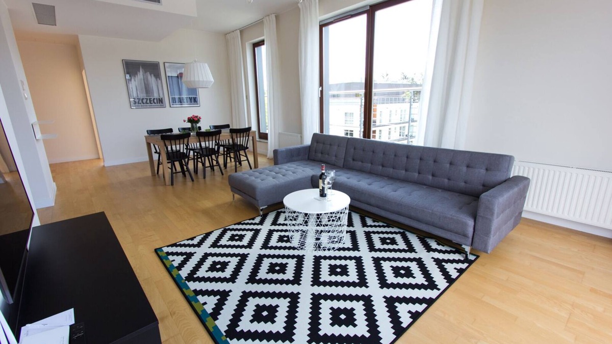 Miedzyzdroje Apartment | Luxurious Penthouse Misdroy (Miedzyzdroje) Poland Seaside (Western Pomerania)