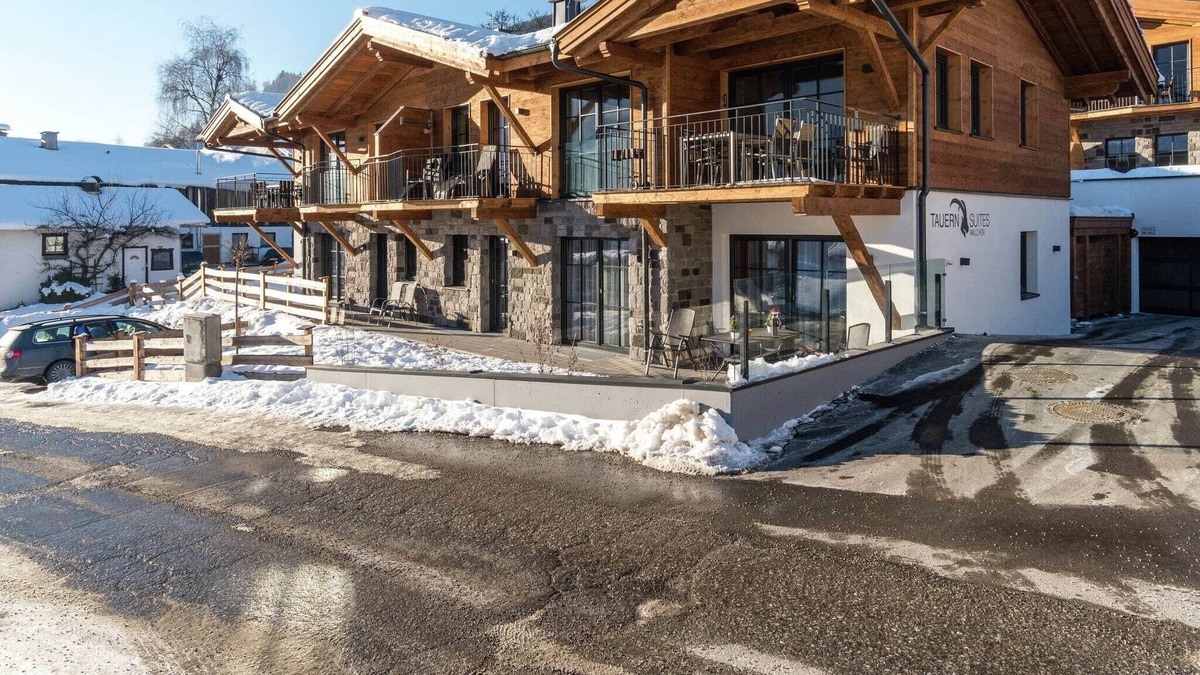 Walchen Apartment | Luxurious penthouse with sauna in Piesendorf / Salzburgerland