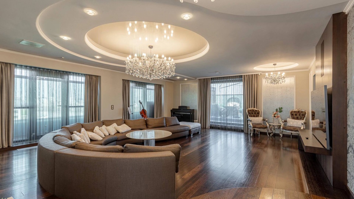 Sector 2 Apartment | Luxurious Penthouse for Rent Bucharest - Marque De Lago