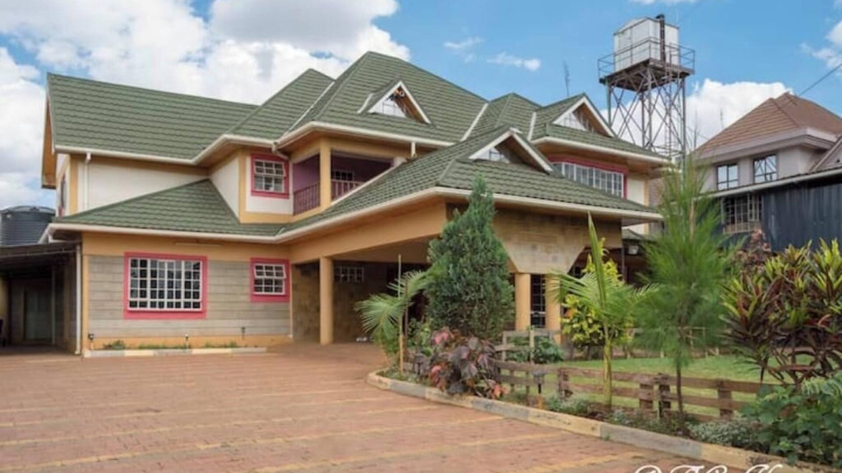 Ruiru Apartment | Luxurious private room