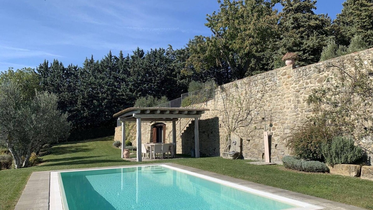 Cortona Villa | Luxurious property in Tuscany