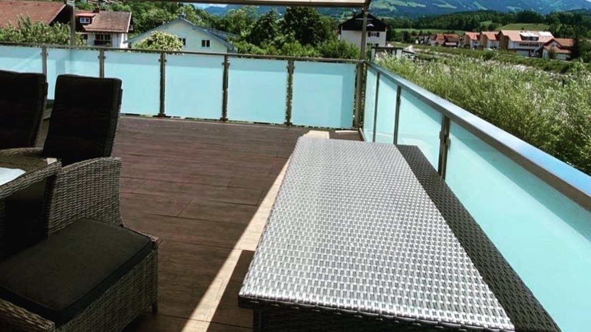 Sonthofen House | Luxurious rental house 180qm / 1937,5 square feet