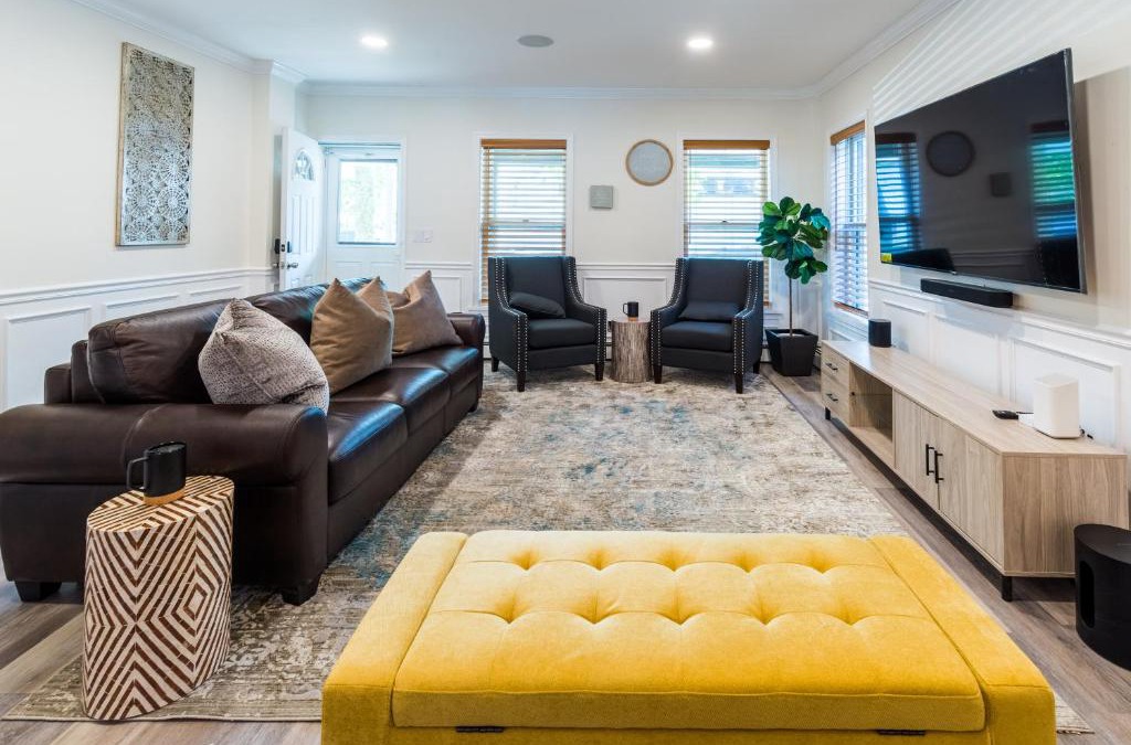 Lambertville House | Luxurious Retreat, Parking, Restaurants, Near New Hope, 1mile Delaware River