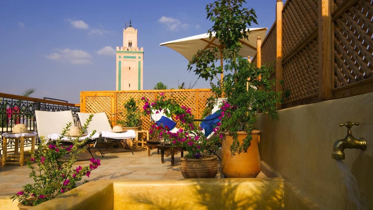 Mouassine Bed & Breakfast | Luxurious Riad Cinnamon