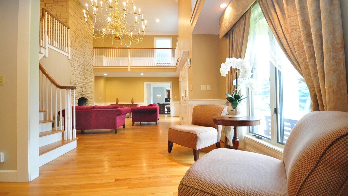 North Granby House | Luxurious rural get away