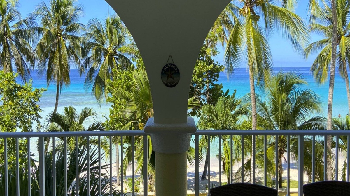 Dover Condo | Luxurious Sapphire Beach Condo with amazing view