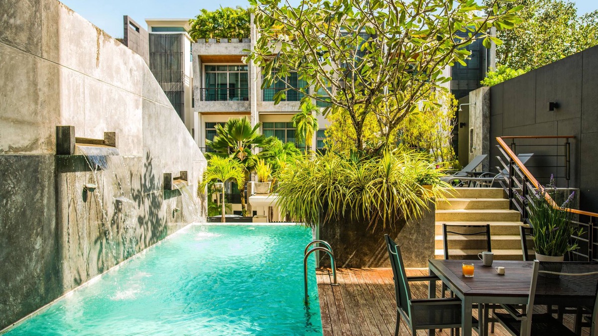 Rawai Villa | Luxurious Seaview 4BR Private Pool Villa by Intira Villas