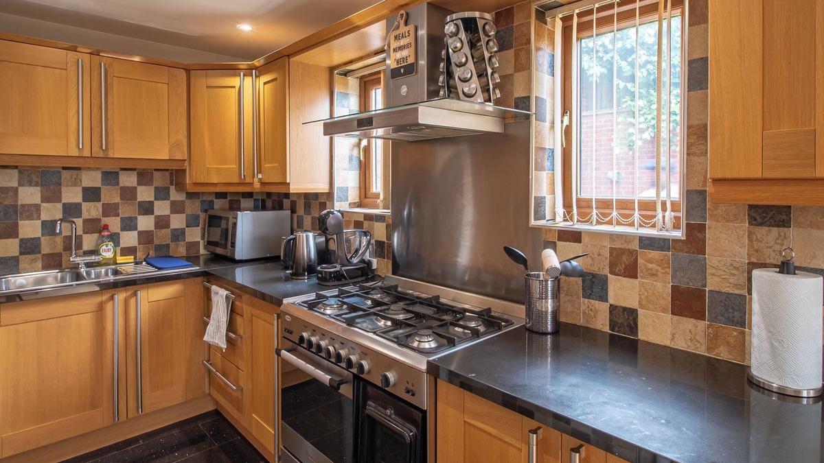 Woodseats Villa | Luxurious Sheffield Villa with Stunning Views