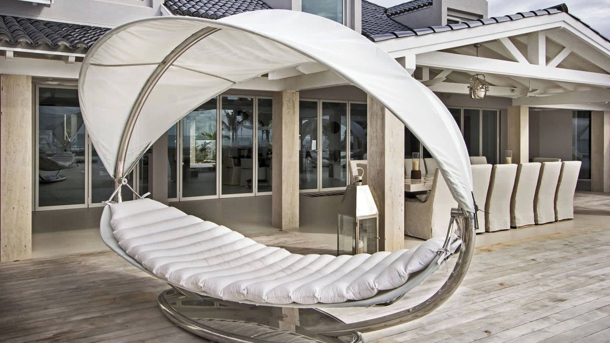 Plum Bay Villa | Luxurious Six bedroom villa with private chef, heated pool, jacuzzi, in-pool bar