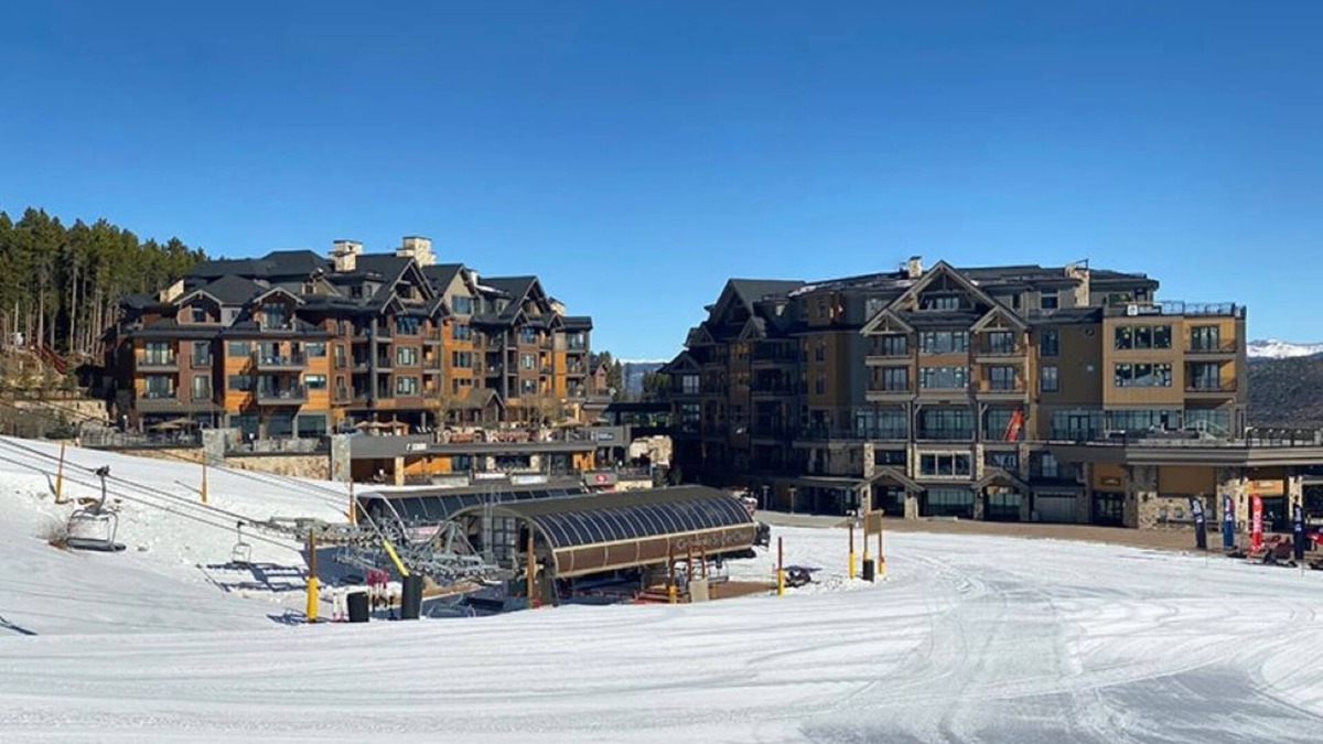 Peak 8 Resort | Luxurious ski-in/ski-out.slope side & just steps from Colorado SuperChair