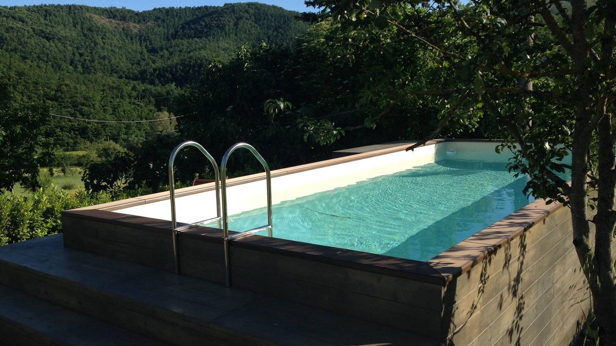 Monte Santa Maria Tiberina House | Luxurious, spacious, 90 m2 house in the green hills on the Tuscan Umbrian border