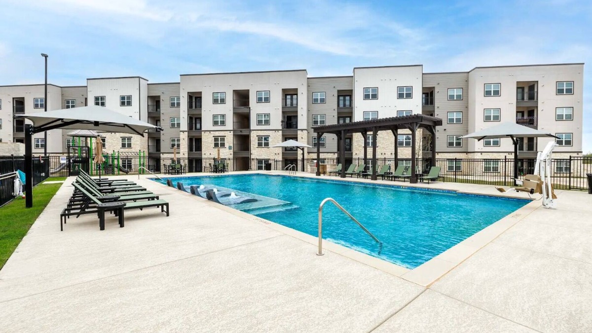 New Braunfels Apartment | Luxurious stay near Gruene