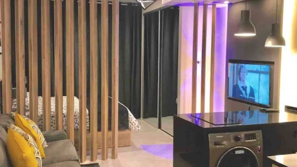 Al Swaifyeh Apartment | Luxurious studio 13 mins to downtown - few steps to great foods, cafes, shops
