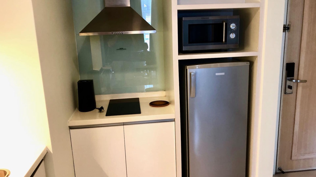 Golden Triangle Apartment | Luxurious Studio at 163 Apartment@ KL City Centre