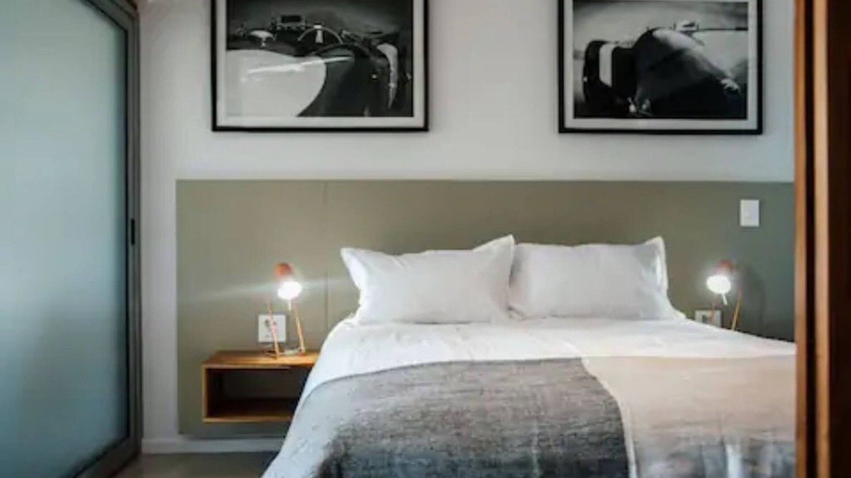 Windhoek Central Apartment | Luxurious studio apartment with a wonderful view