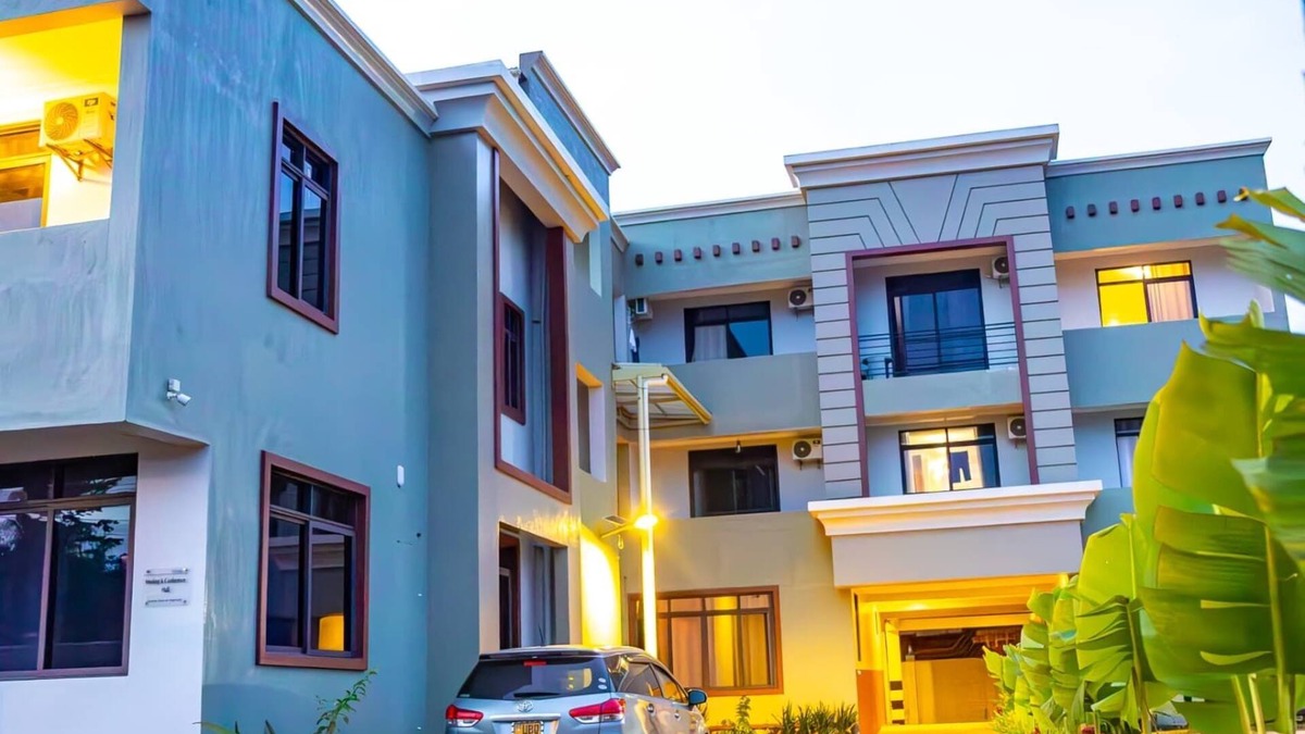 Entebbe Apartment | Luxurious Studio In Entebbe
