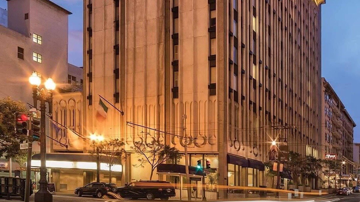 Union Square Condo | Luxurious Studio Condo in Prime SF Location!
