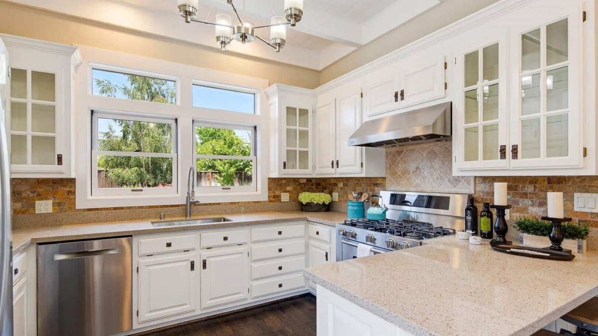 Cupertino House | ⭐Luxurious Stunning Resort Like House in Silicon Valley 1GBPS 4 beds/2 baths⭐