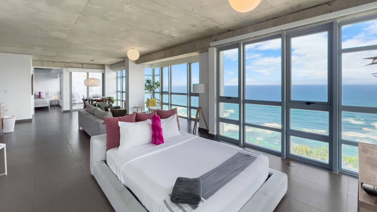 Puerta de Tierra Villa | Luxurious SubPh Apt @ Atlantis W/Ocean View & PRK