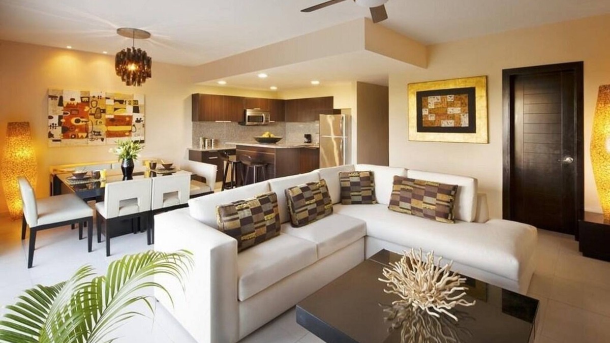 Villa Juarez Apartment | Luxurious Suite w/King Bed, Balcony, Kitchen, Private Transfers ALL-INCLUSIVE
