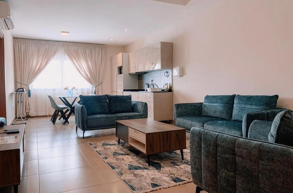 Osu Apartment | Luxurious Superior Room Space Available